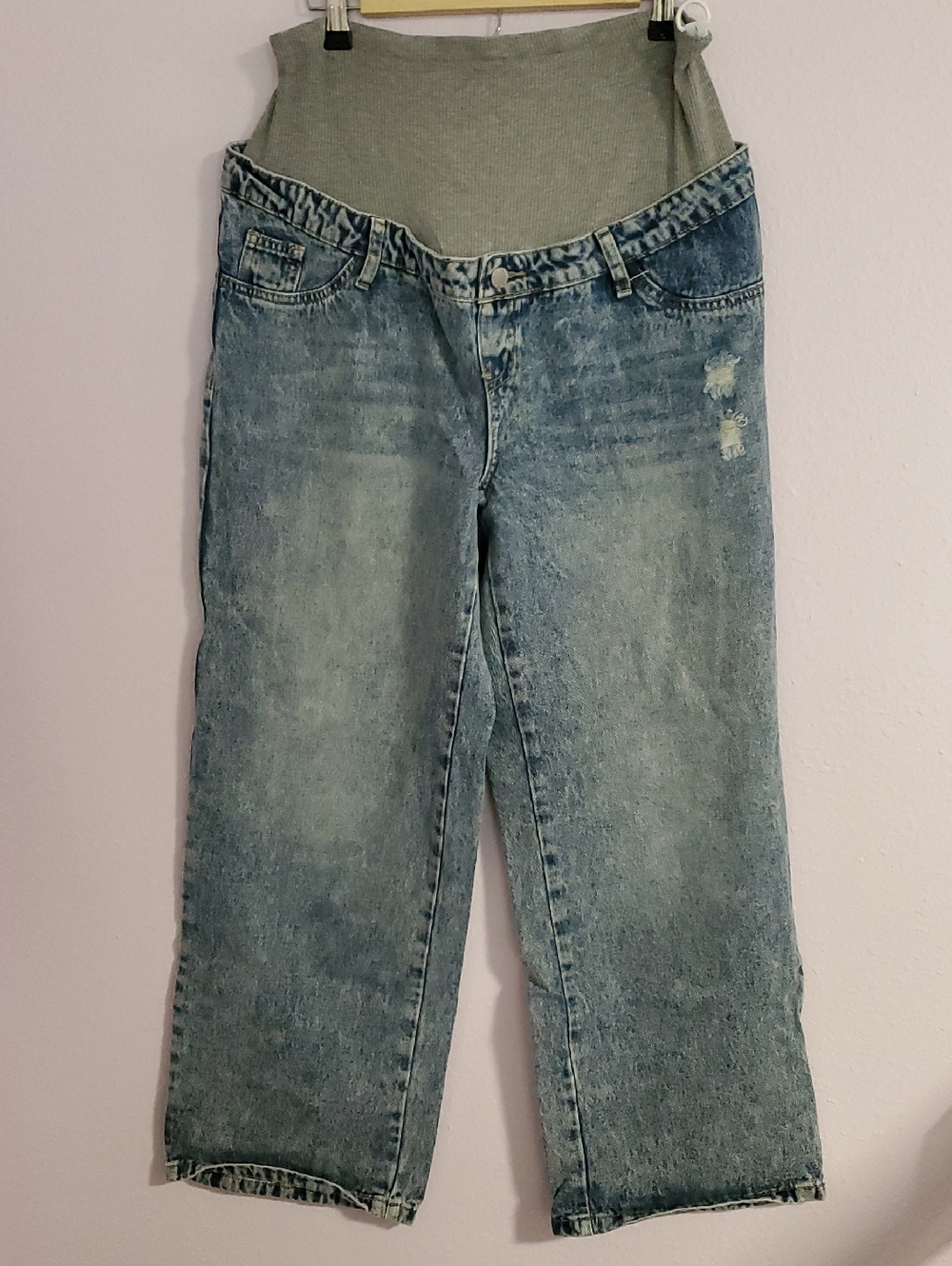 Shein Maternity Jeans